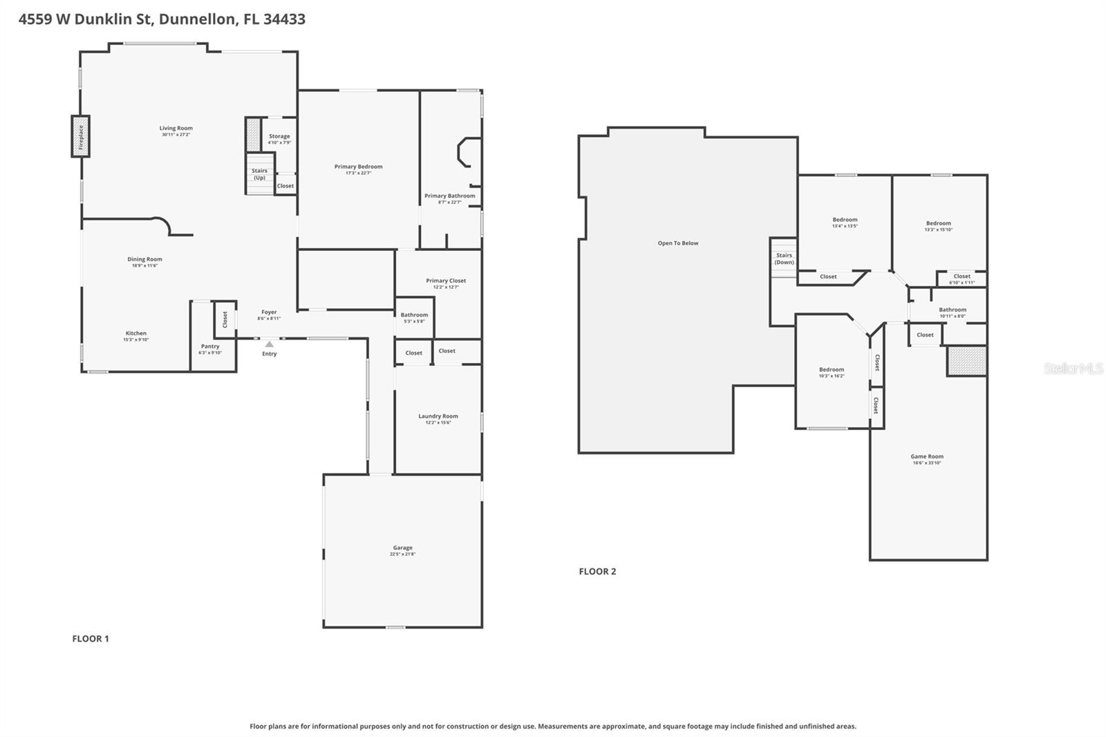 Listing photo id 63 for 4559 Dunklin Street