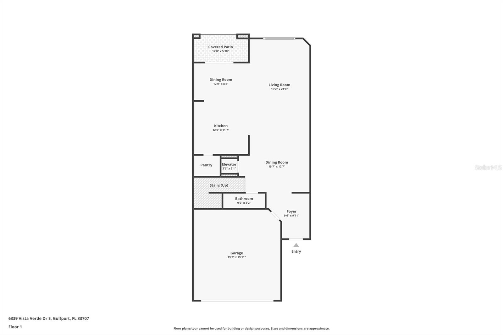 Image 58 of 60 For 6339 Vista Verde Drive E