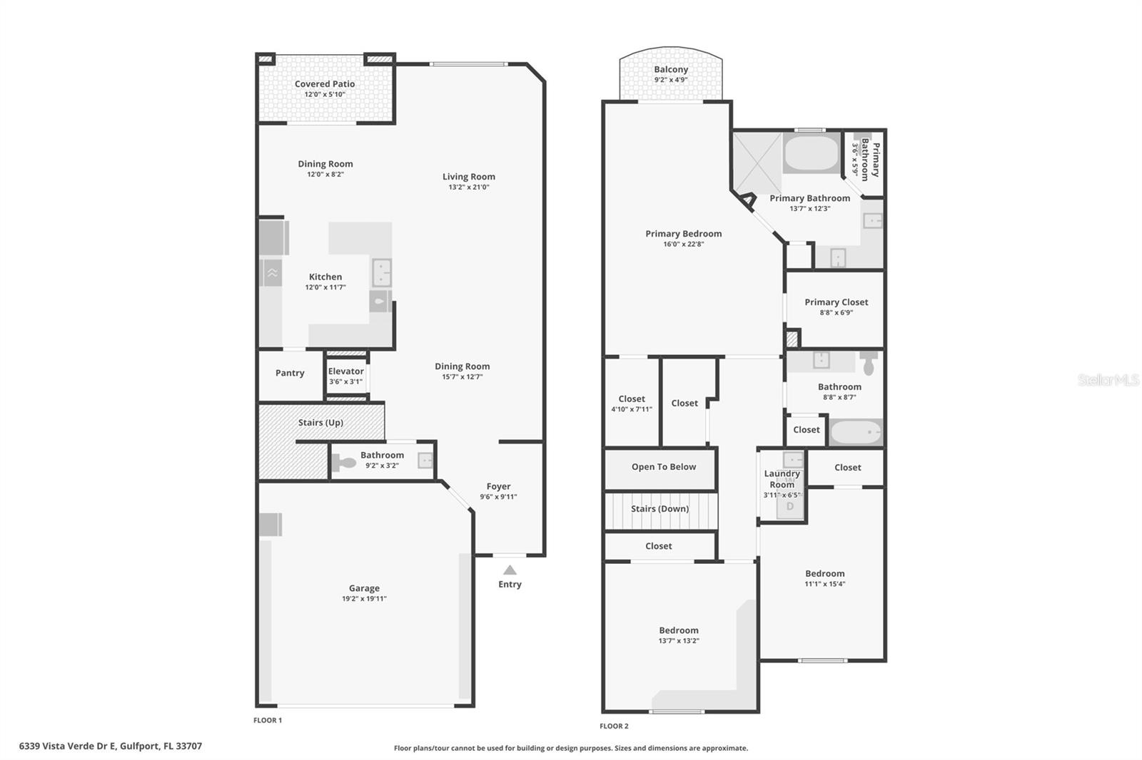 Image 60 of 60 For 6339 Vista Verde Drive E