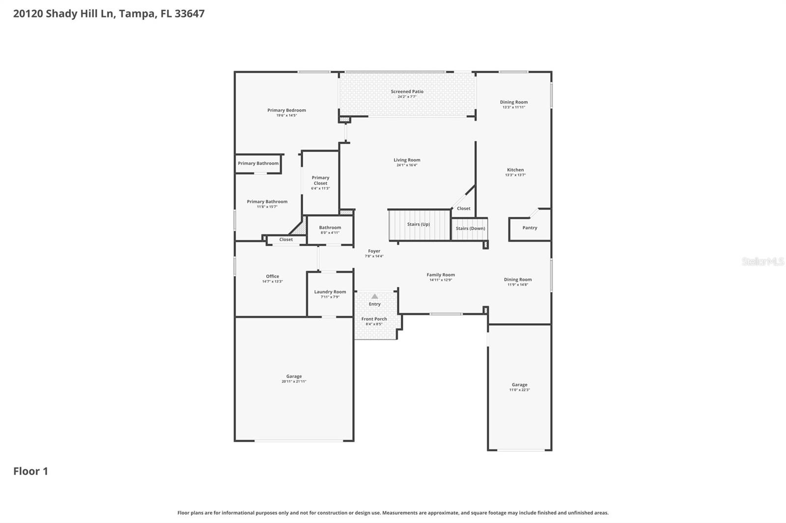 Image 100 of 100 For 20120 Shady Hill Lane
