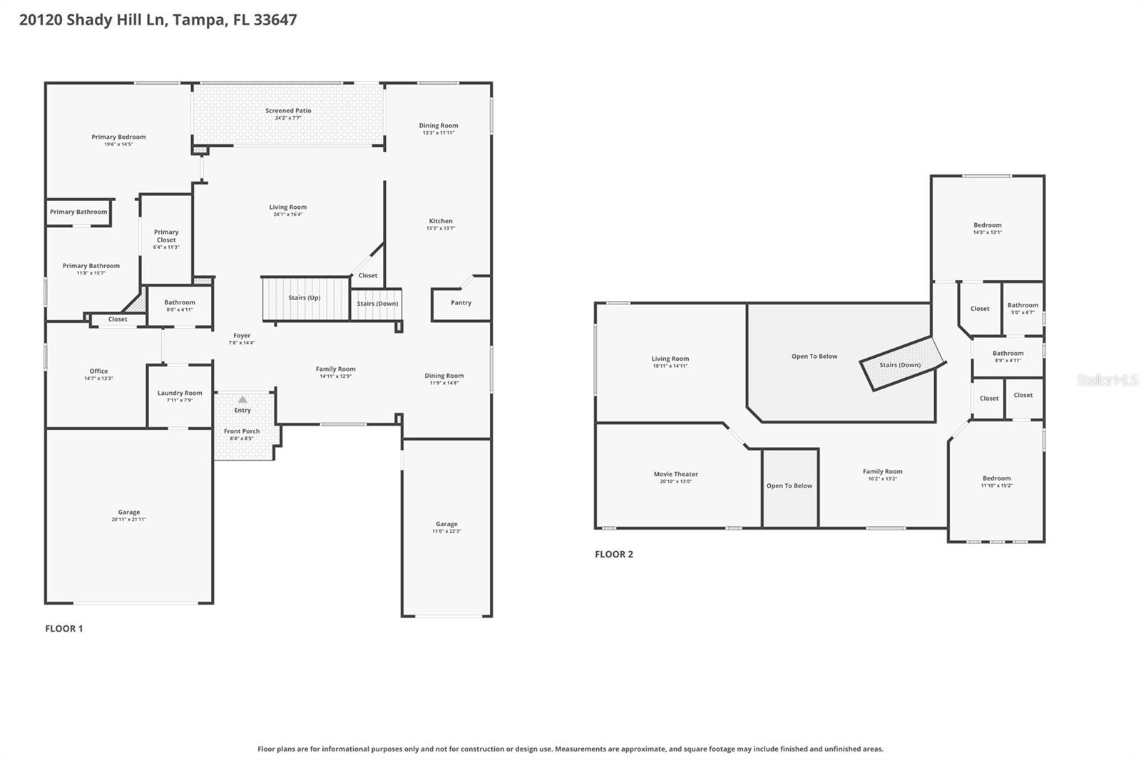Image 98 of 100 For 20120 Shady Hill Lane