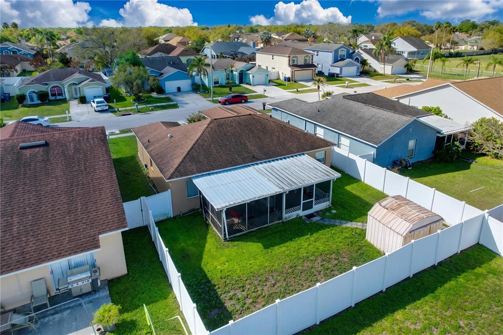 Image 40 of 44 For 1211 Franford Drive