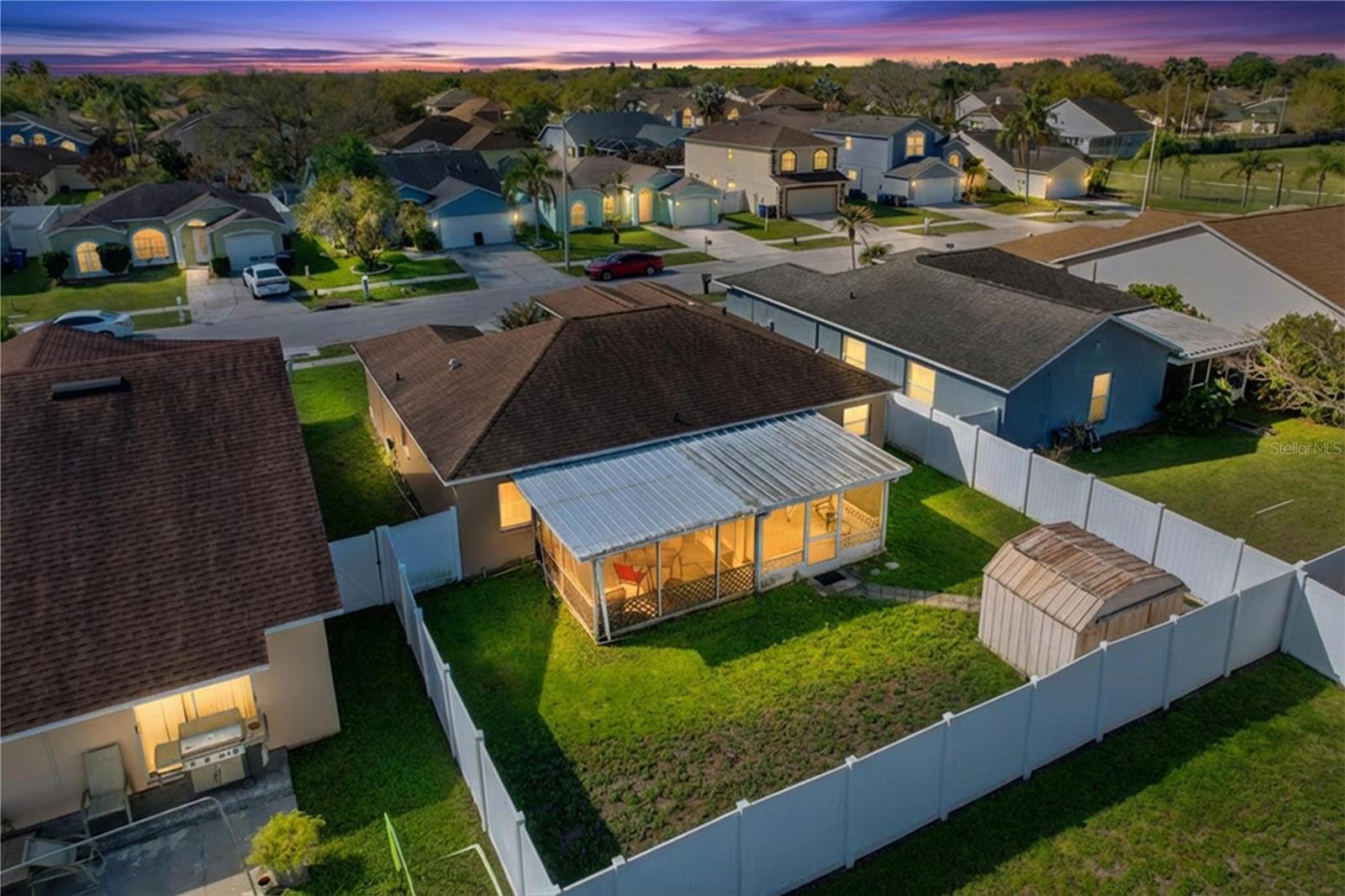 Image 44 of 44 For 1211 Franford Drive