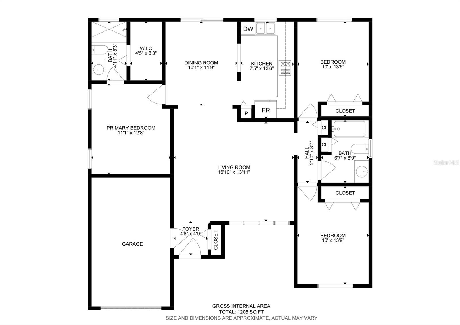 Image 6 of 44 For 1211 Franford Drive