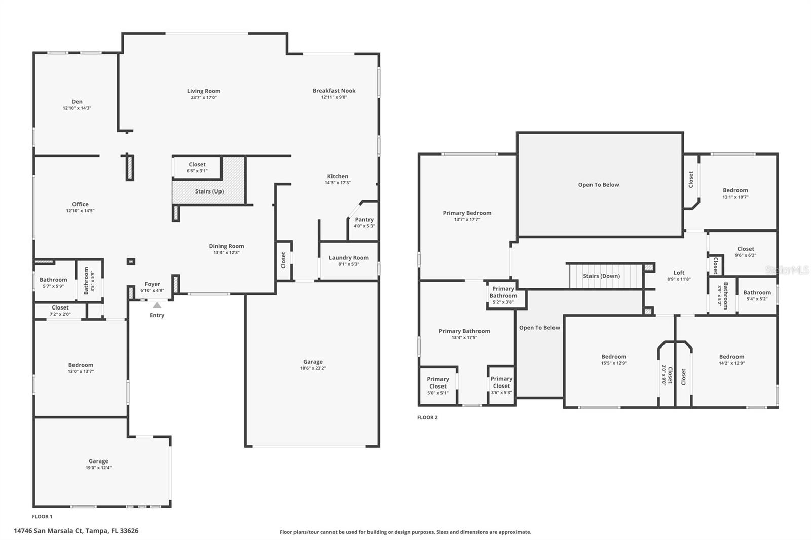 Image 56 of 82 For 14746 San Marsala Court