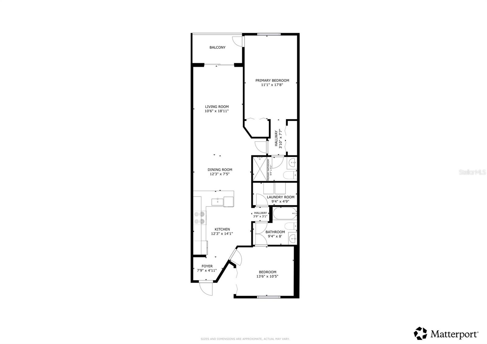 Image 18 of 40 For 316 8th Street S 402