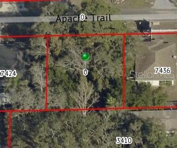 Details for 7430 Apache Trail, Spring Hill, FL 34606