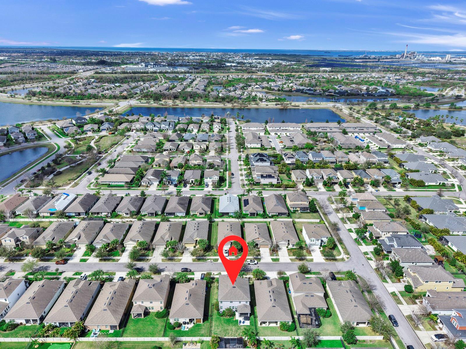 Image 10 of 77 For 6321 Sunsail Place