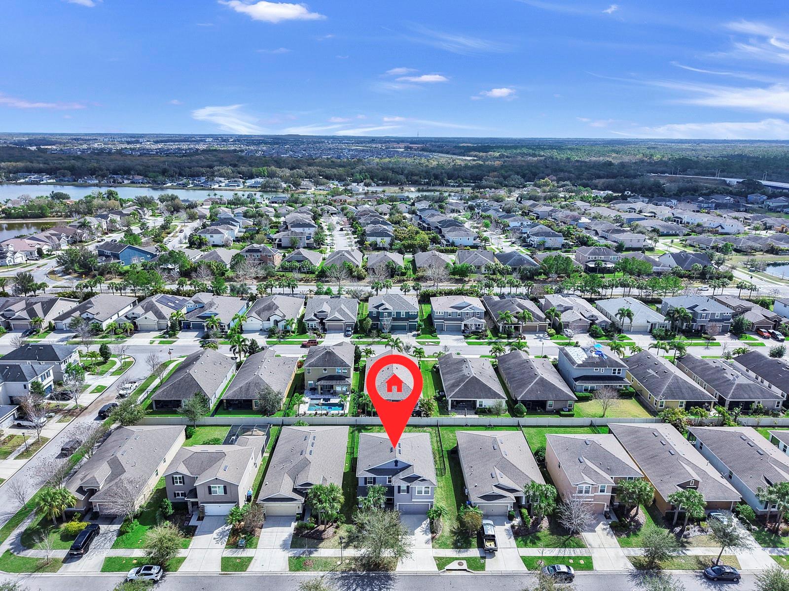 Image 7 of 77 For 6321 Sunsail Place