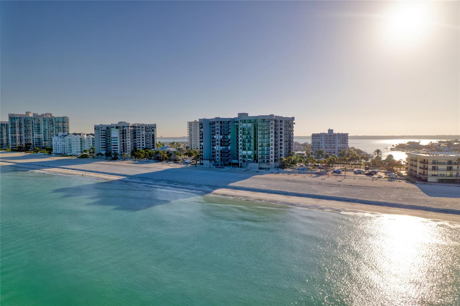 Image 24 of 28 For 1660 Gulf Boulevard 807