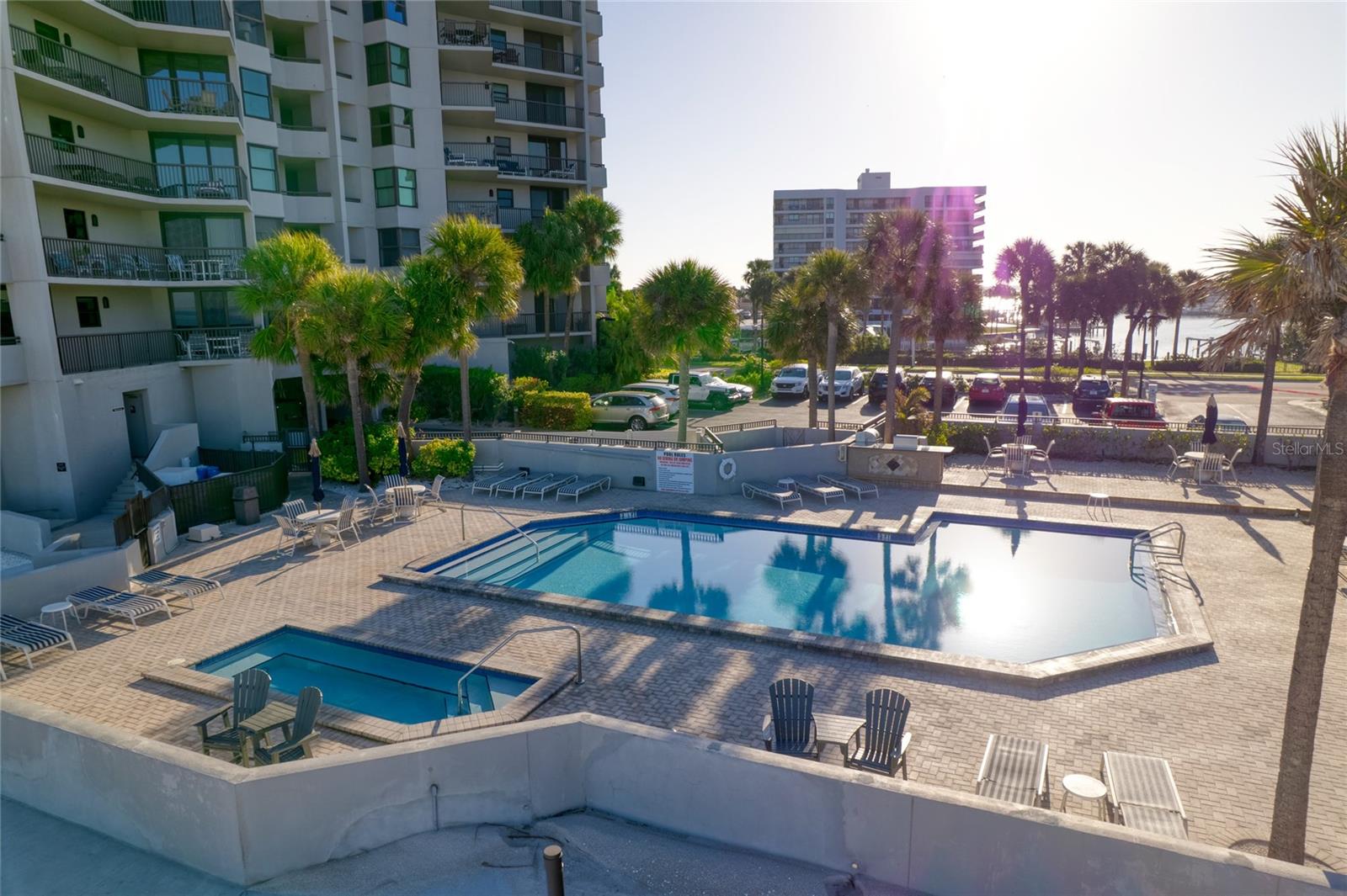 Image 25 of 28 For 1660 Gulf Boulevard 807