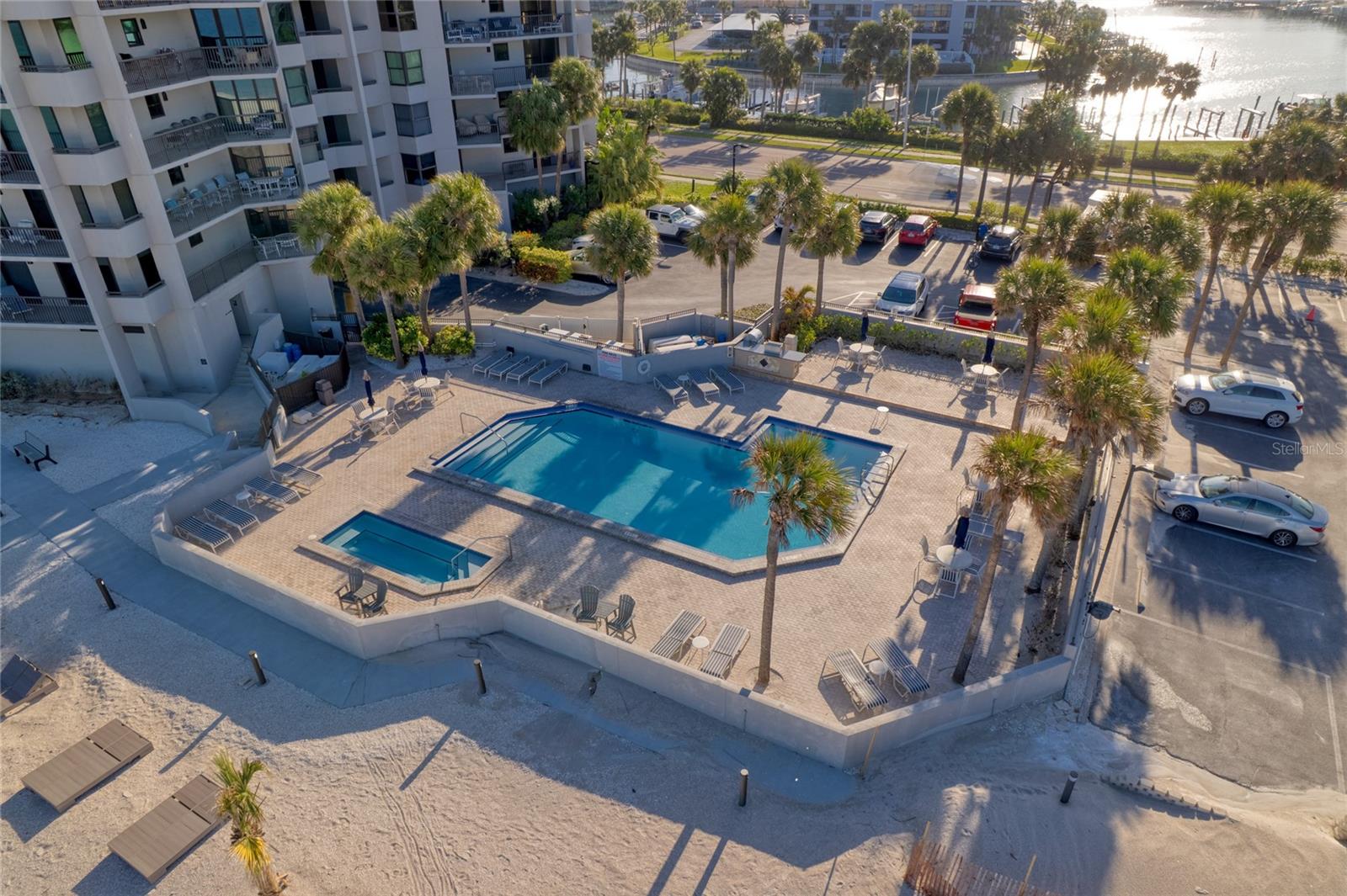 Image 27 of 28 For 1660 Gulf Boulevard 807