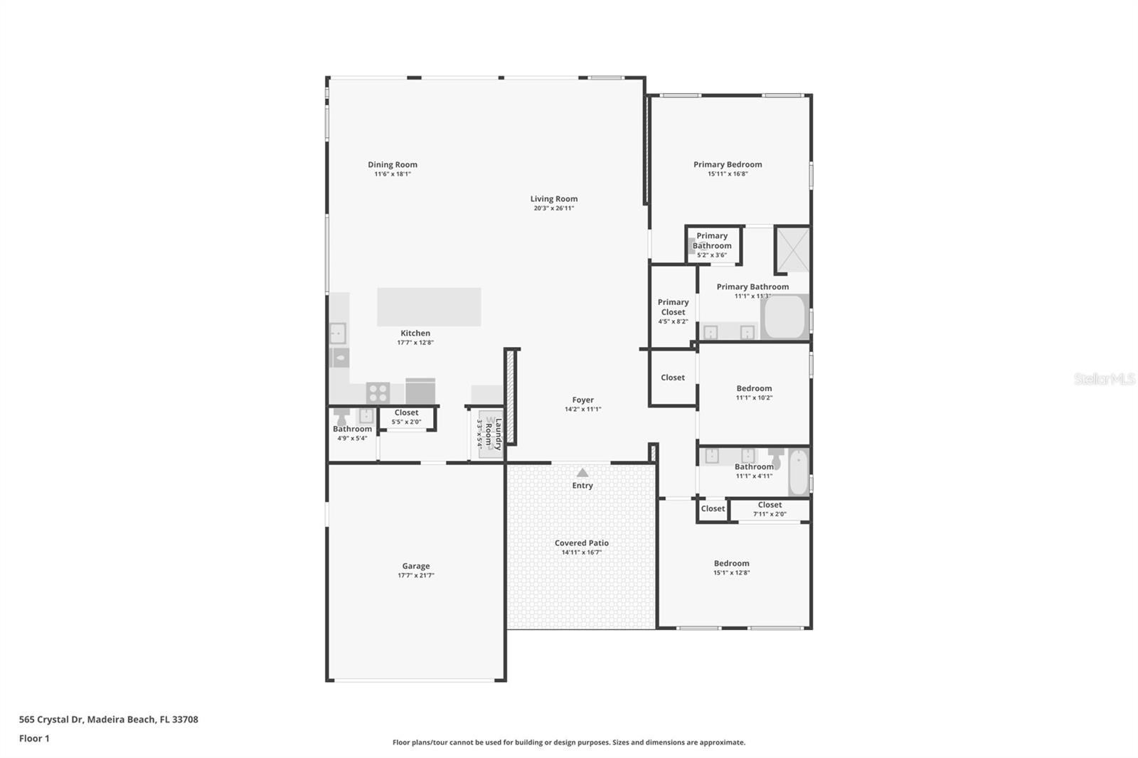 Image 40 of 40 For 565 Crystal Drive