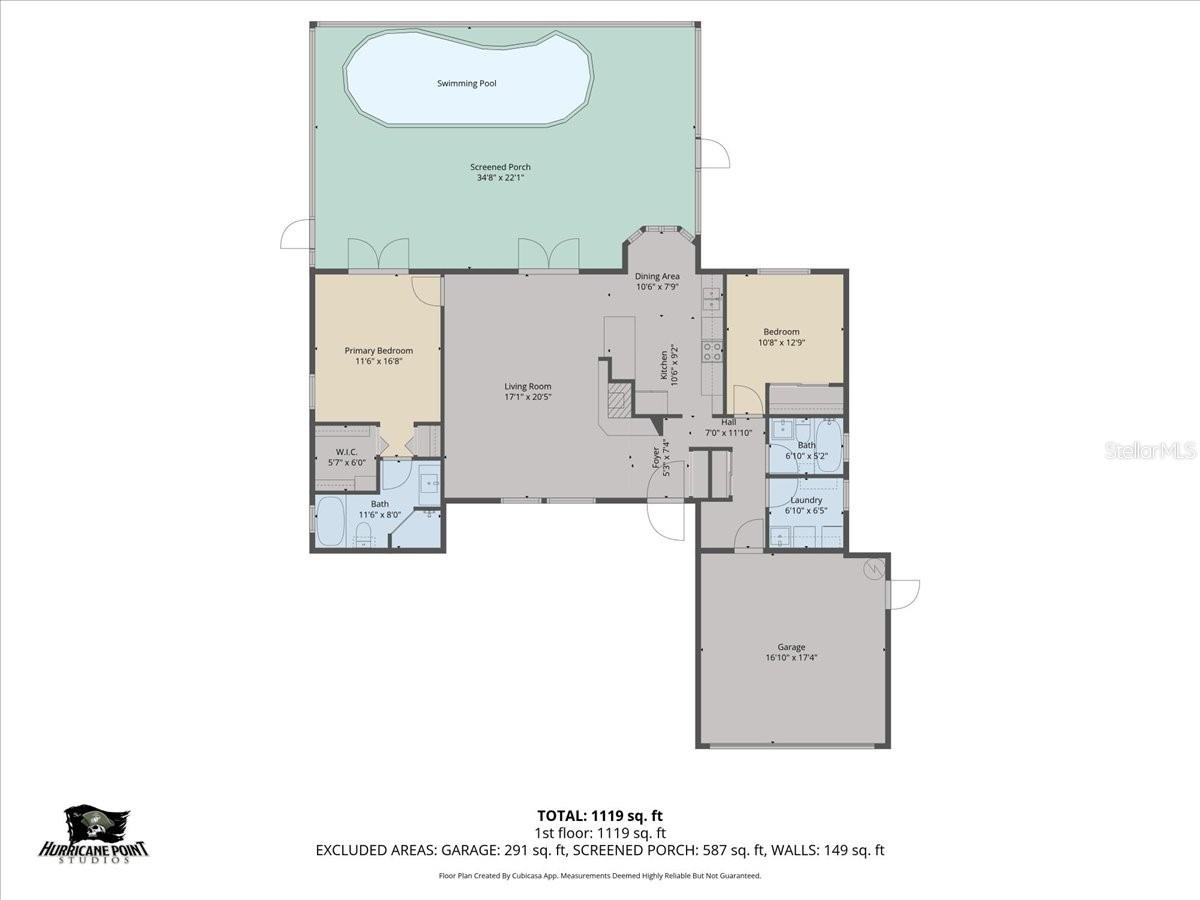 Image 23 of 24 For 4498 Plumosa Street