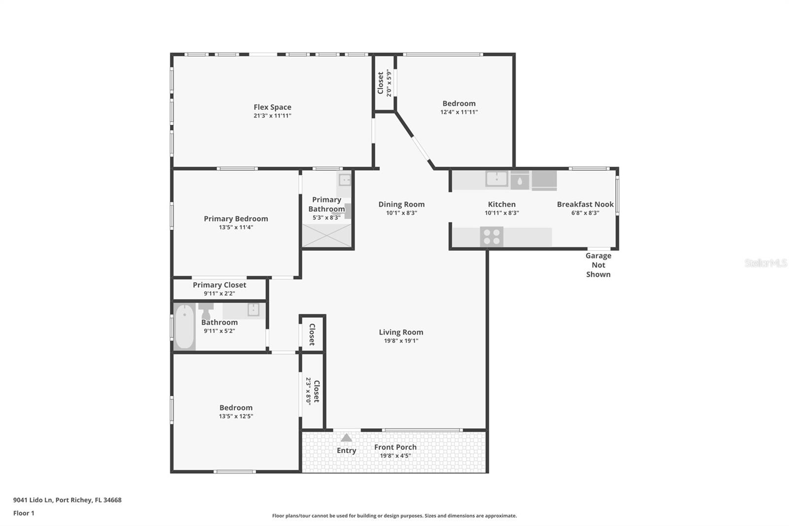 Image 31 of 32 For 9041 Lido Lane