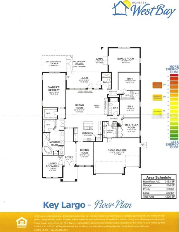 Image 54 of 83 For 19419 Autumn Chase Court