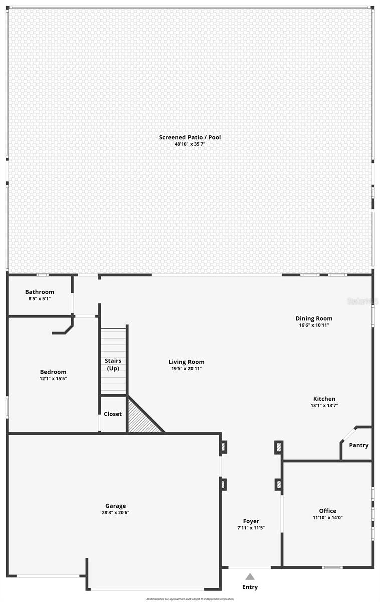 Image 58 of 70 For 14261 Swiss Bridge Drive