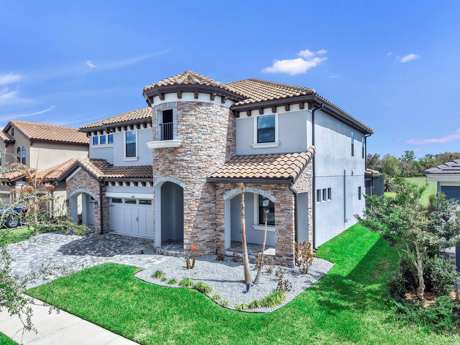 Image 60 of 70 For 14261 Swiss Bridge Drive