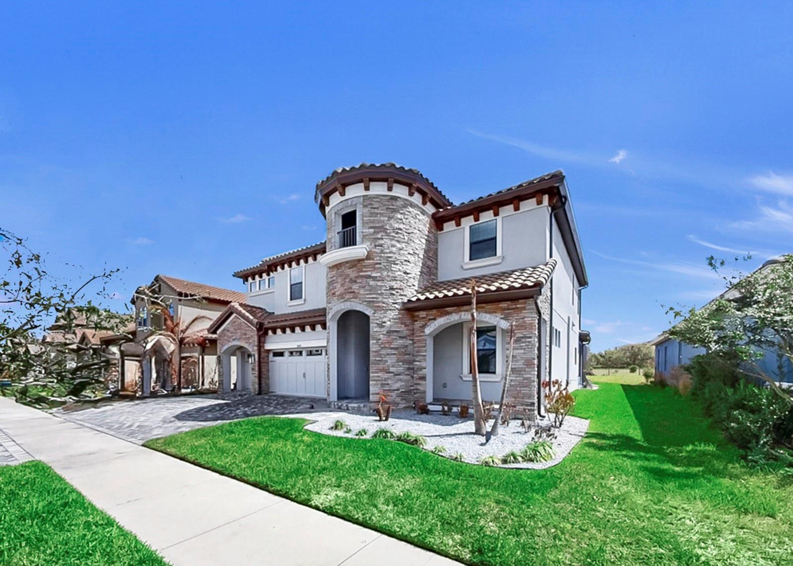 Image 63 of 70 For 14261 Swiss Bridge Drive