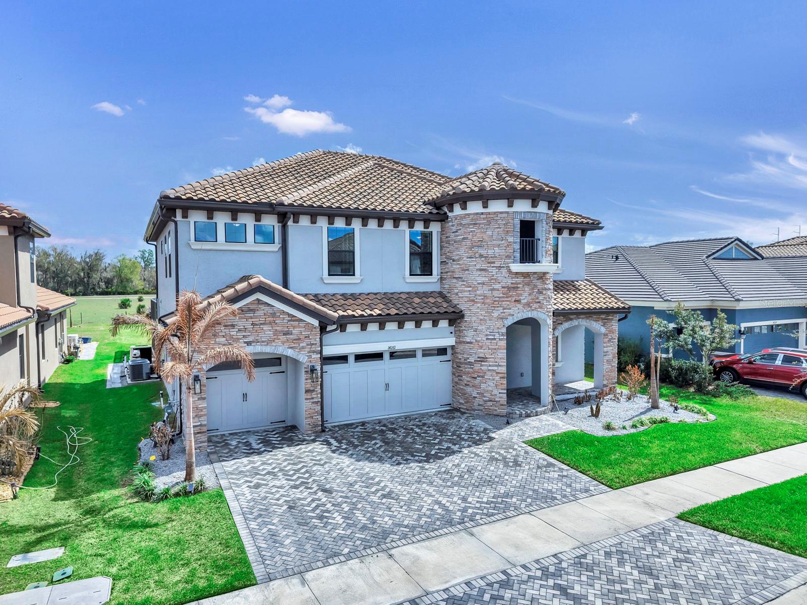 Image 64 of 70 For 14261 Swiss Bridge Drive