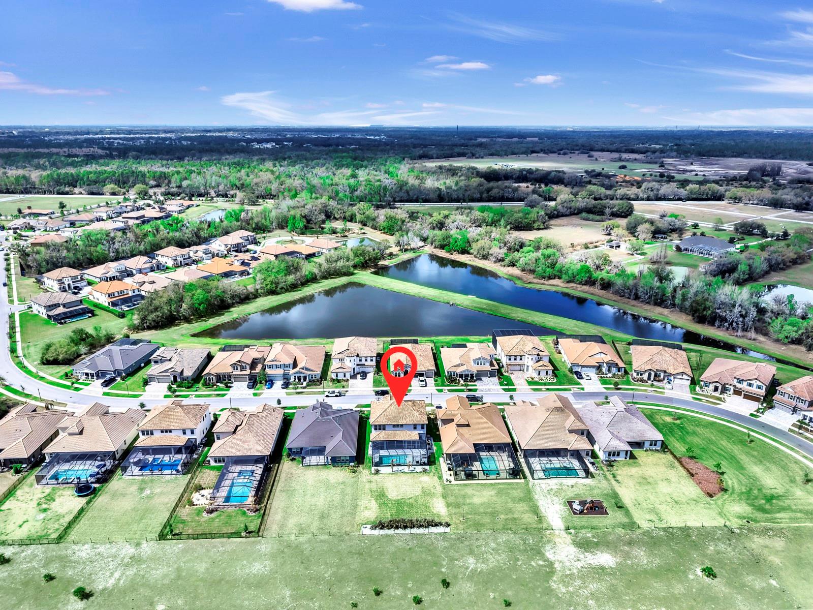 Image 67 of 70 For 14261 Swiss Bridge Drive