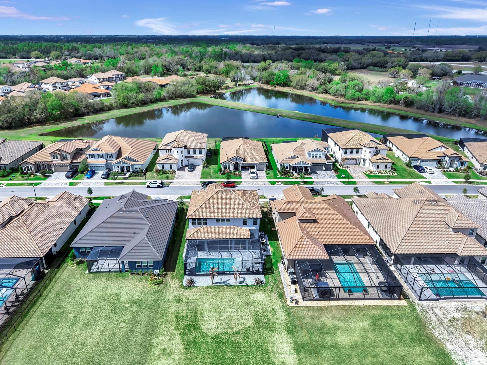 Image 68 of 70 For 14261 Swiss Bridge Drive