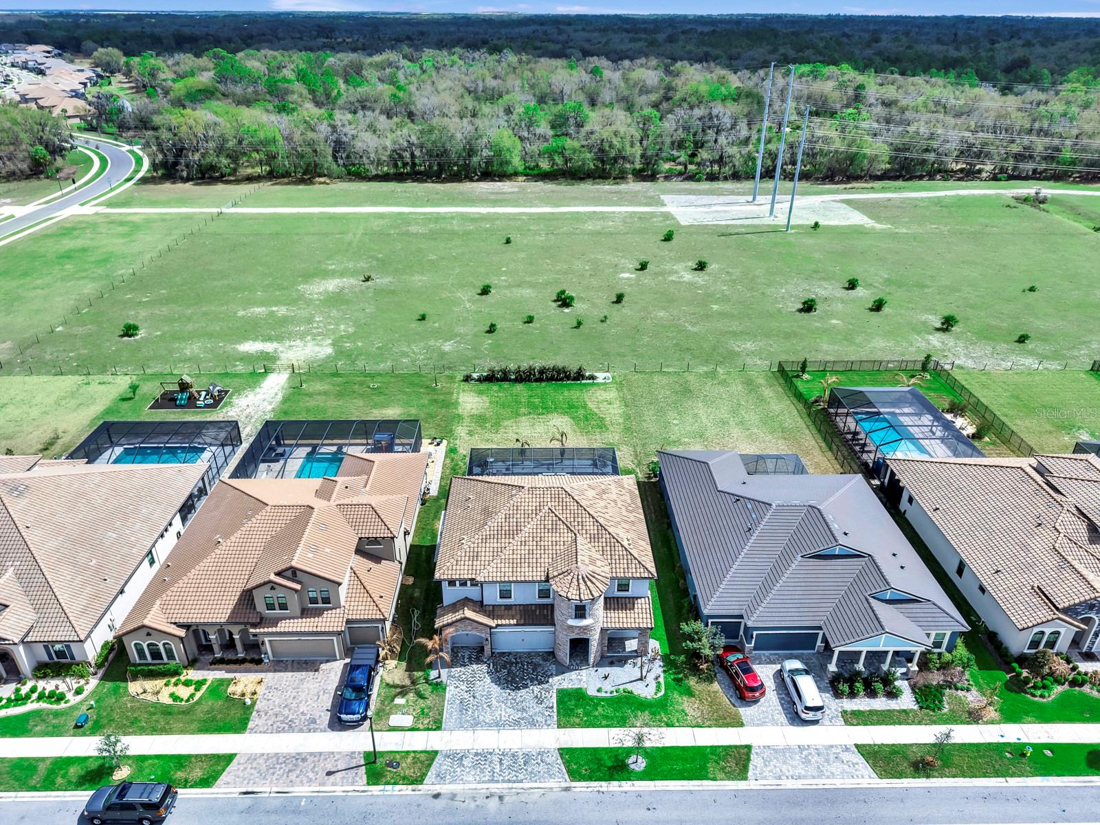 Image 70 of 70 For 14261 Swiss Bridge Drive