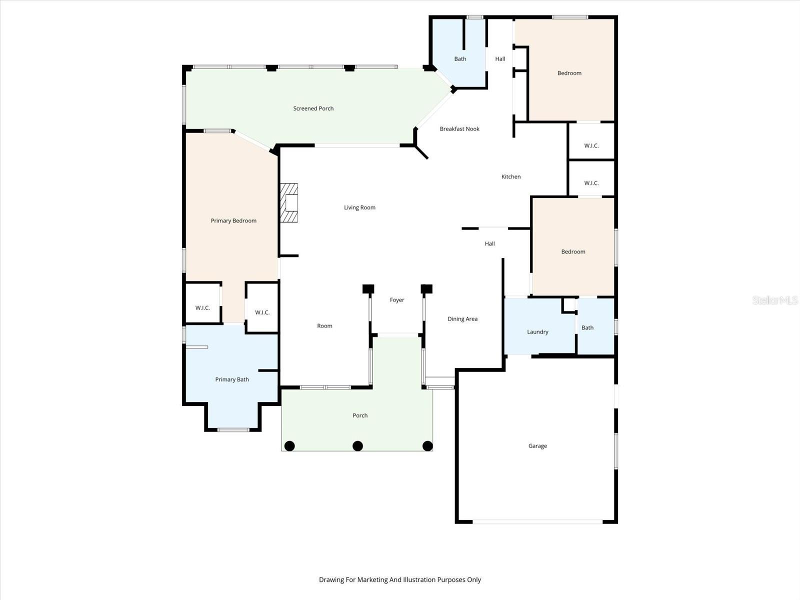 Image 51 of 52 For 8606 Coral Creek Loop