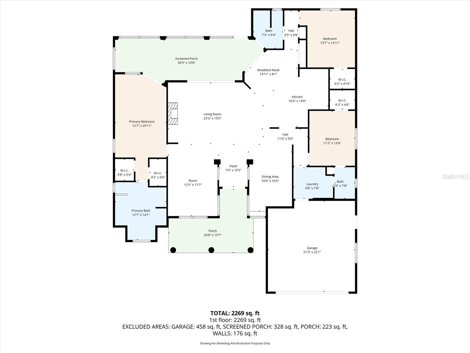 Image 52 of 52 For 8606 Coral Creek Loop