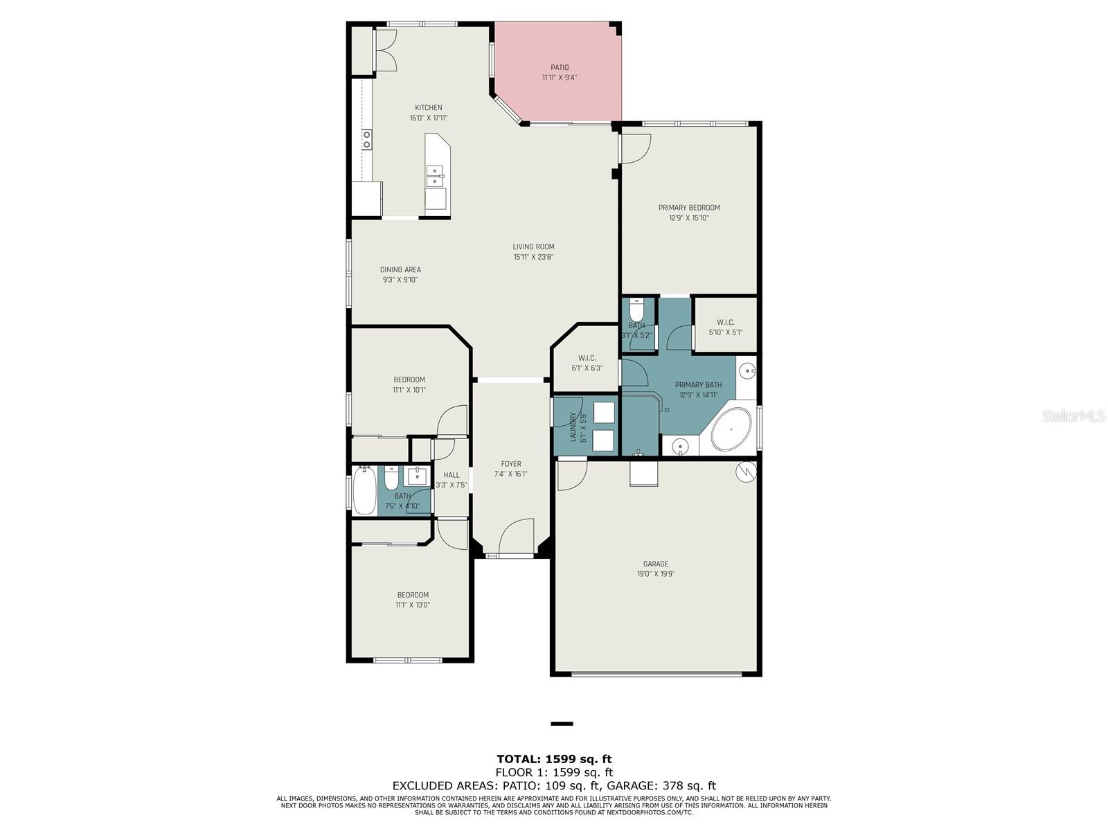 Image 27 of 29 For 8202 Willow Beach Drive