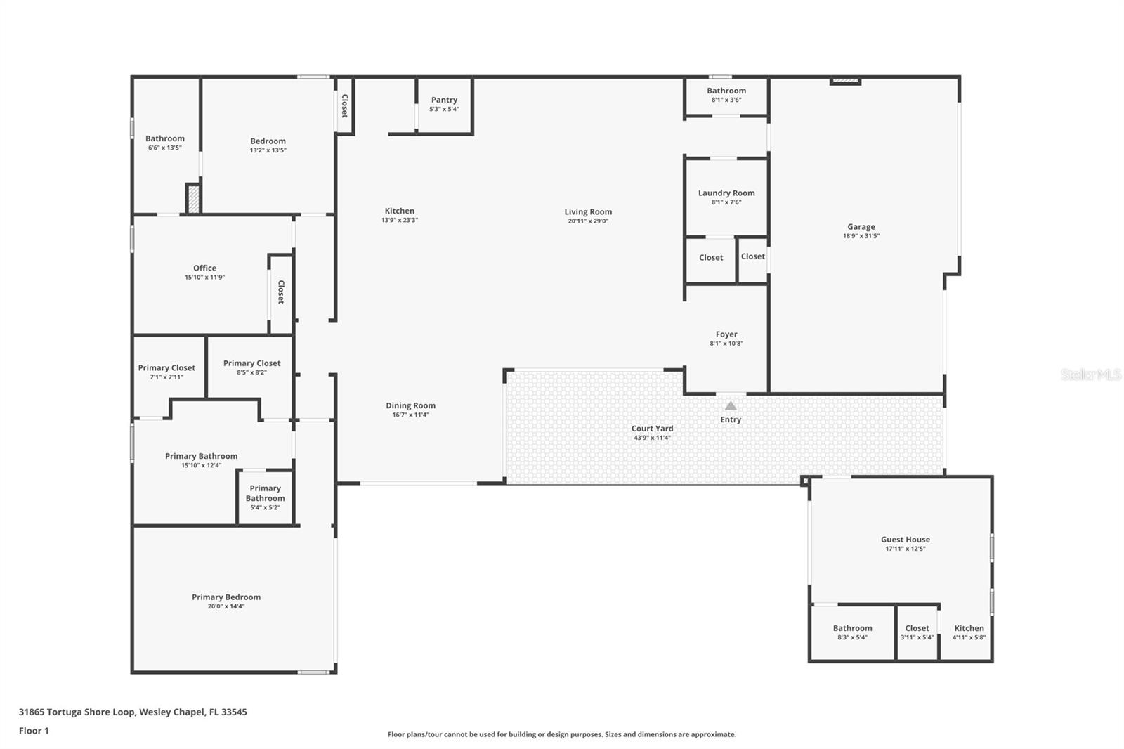Image 98 of 98 For 31865 Tortuga Shore Loop