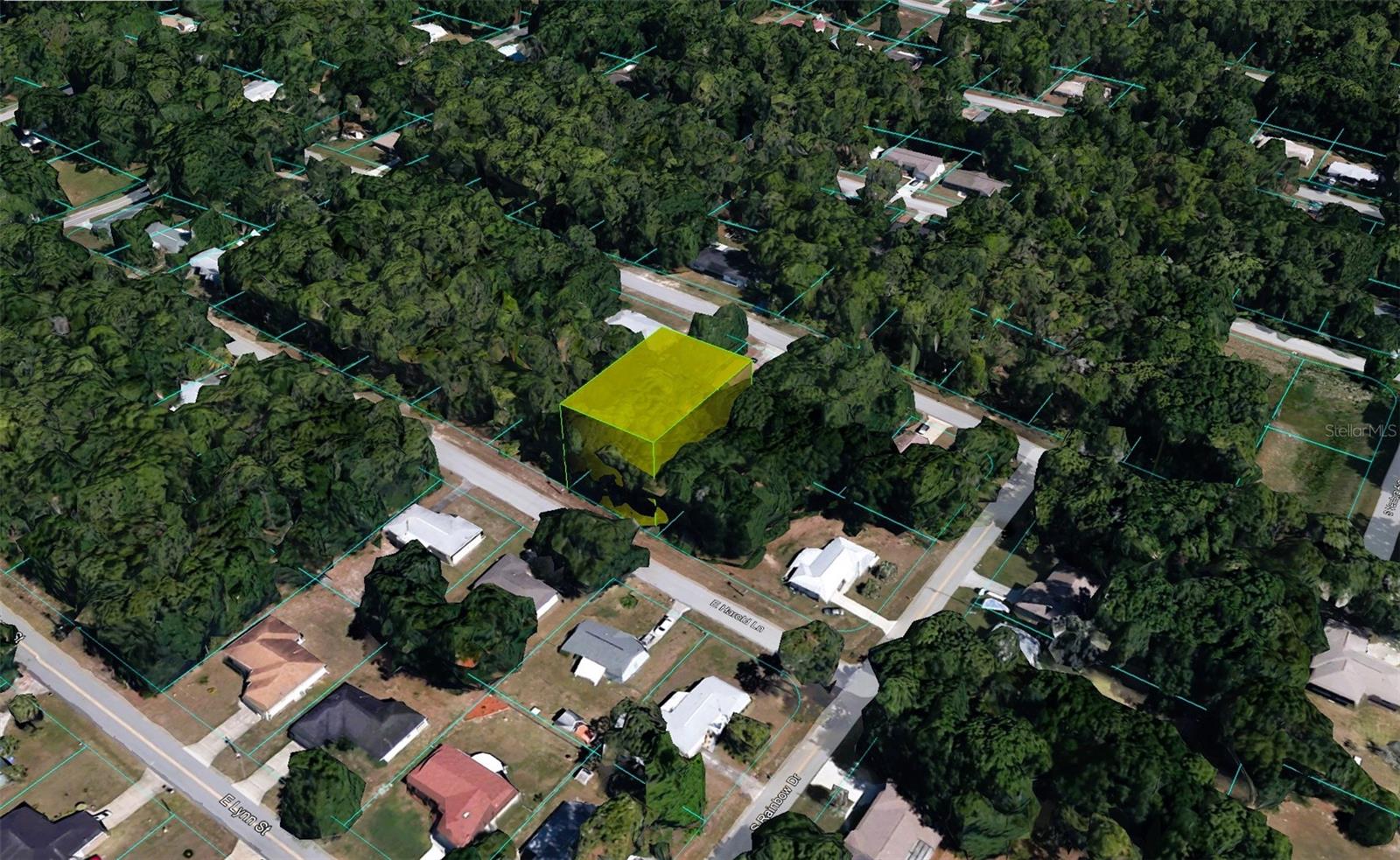 Listing photo id 0 for 6691 Harold Lane