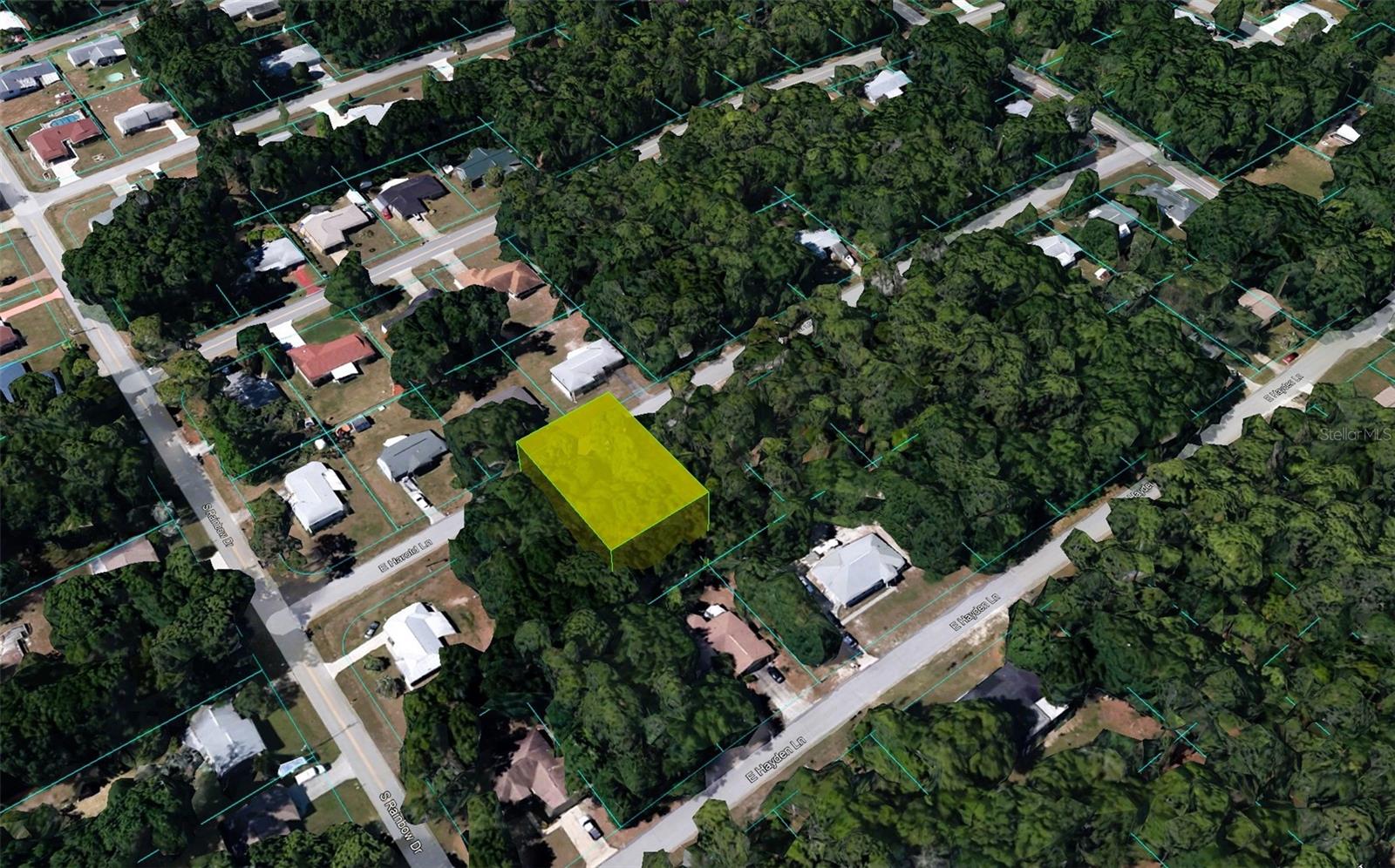 Listing photo id 1 for 6691 Harold Lane