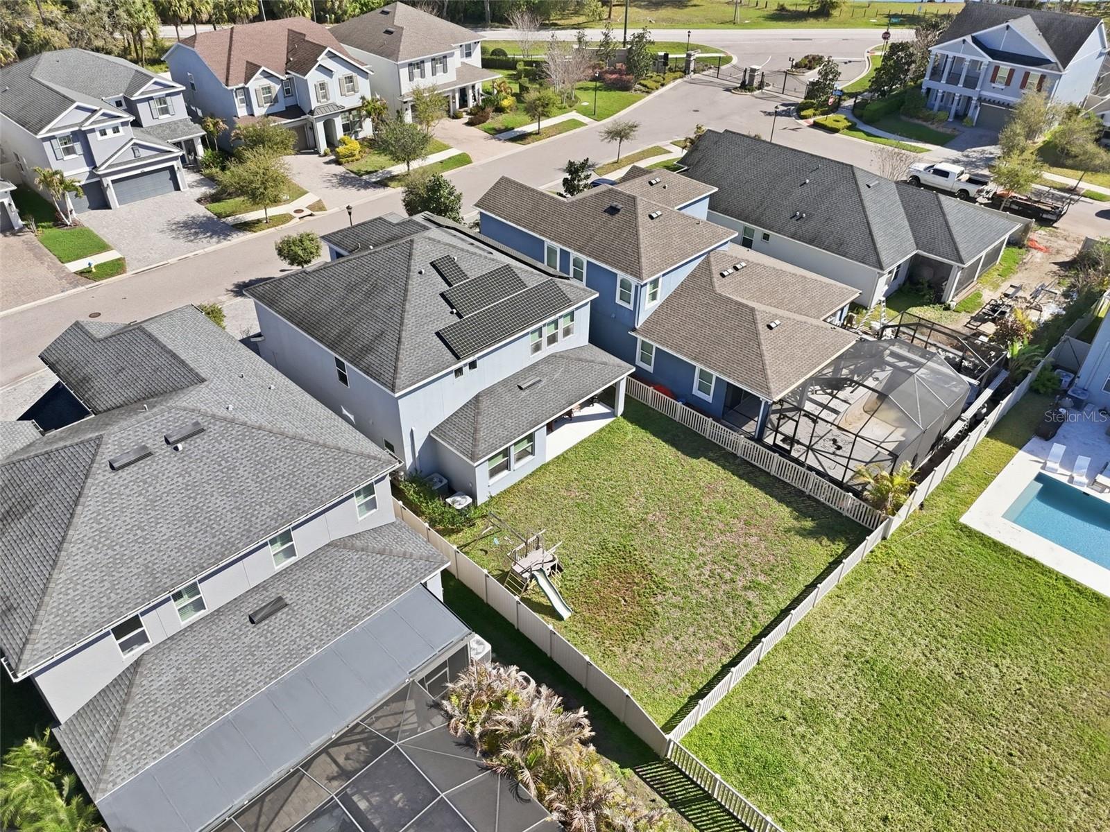 Image 38 of 41 For 12112 Rustic River Way