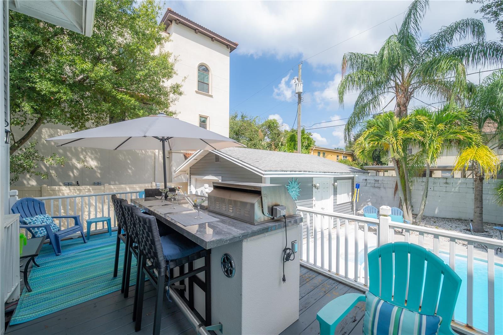 Image 40 of 51 For 2921 El Prado Boulevard 2921