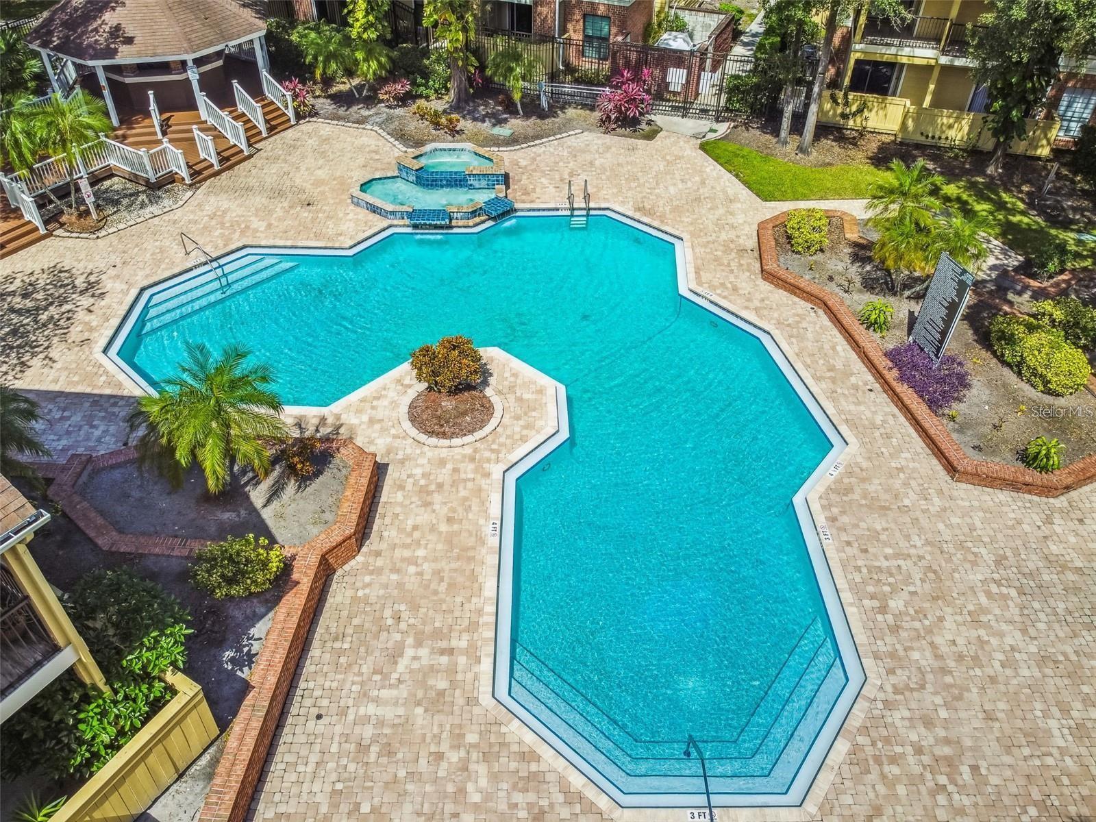 Image 30 of 46 For 8630 Mallard Reserve Drive 105