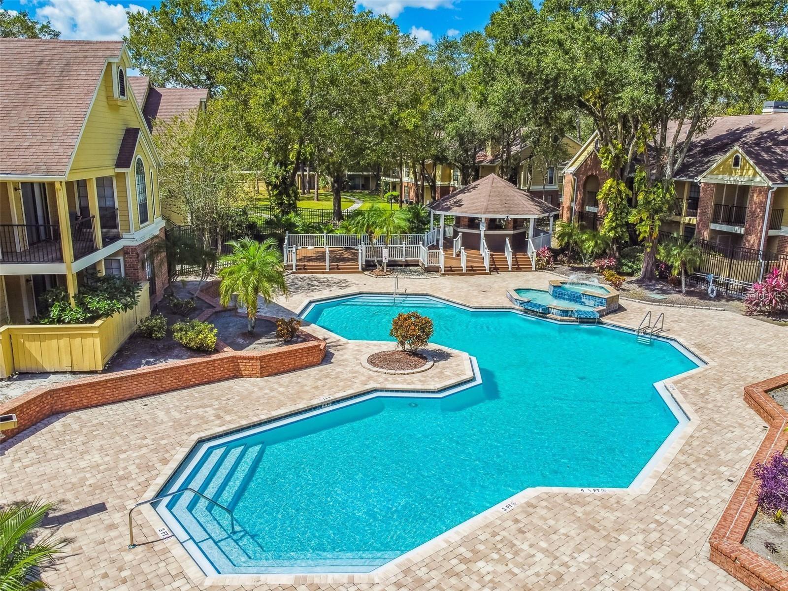 Image 31 of 46 For 8630 Mallard Reserve Drive 105