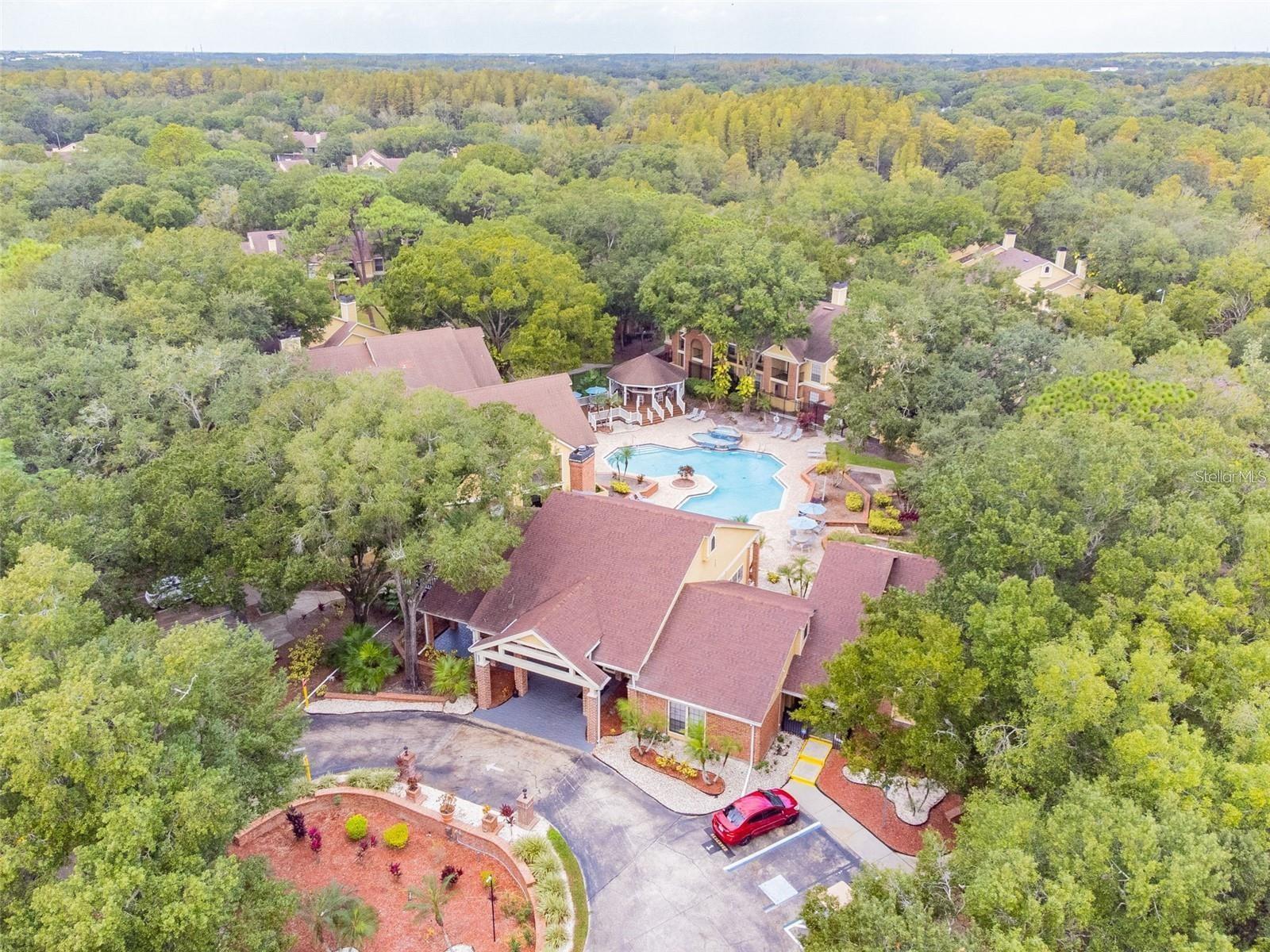 Image 35 of 46 For 8630 Mallard Reserve Drive 105