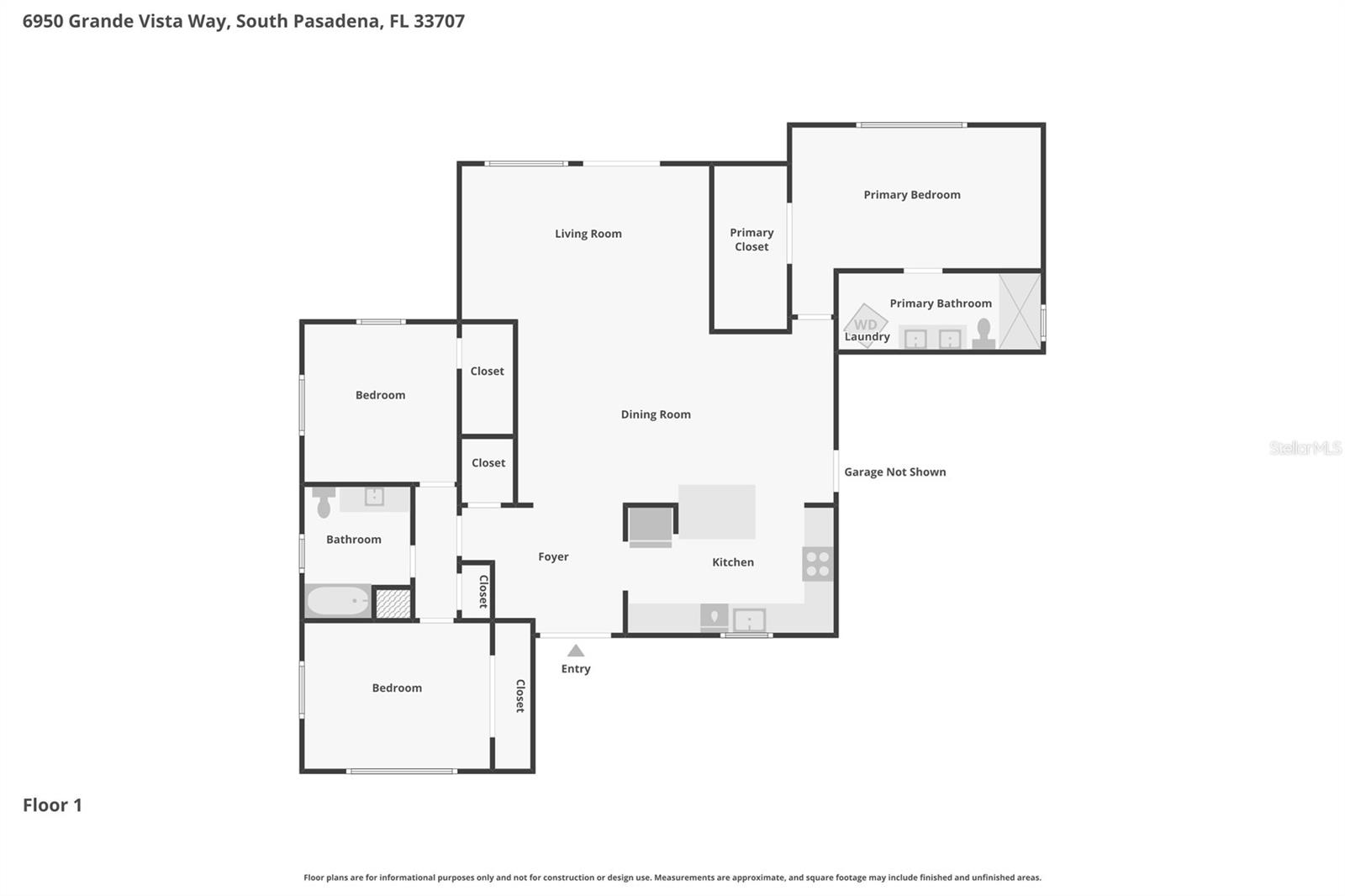 Listing photo id 31 for 6950 Grande Vista Way S