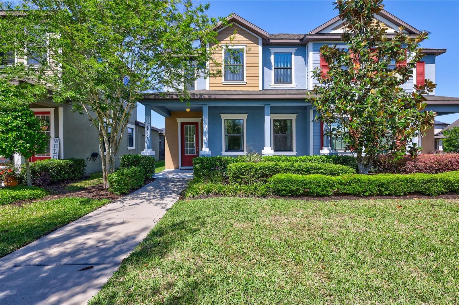 Details for 5830 Circa Fishhawk Boulevard, LITHIA, FL 33547