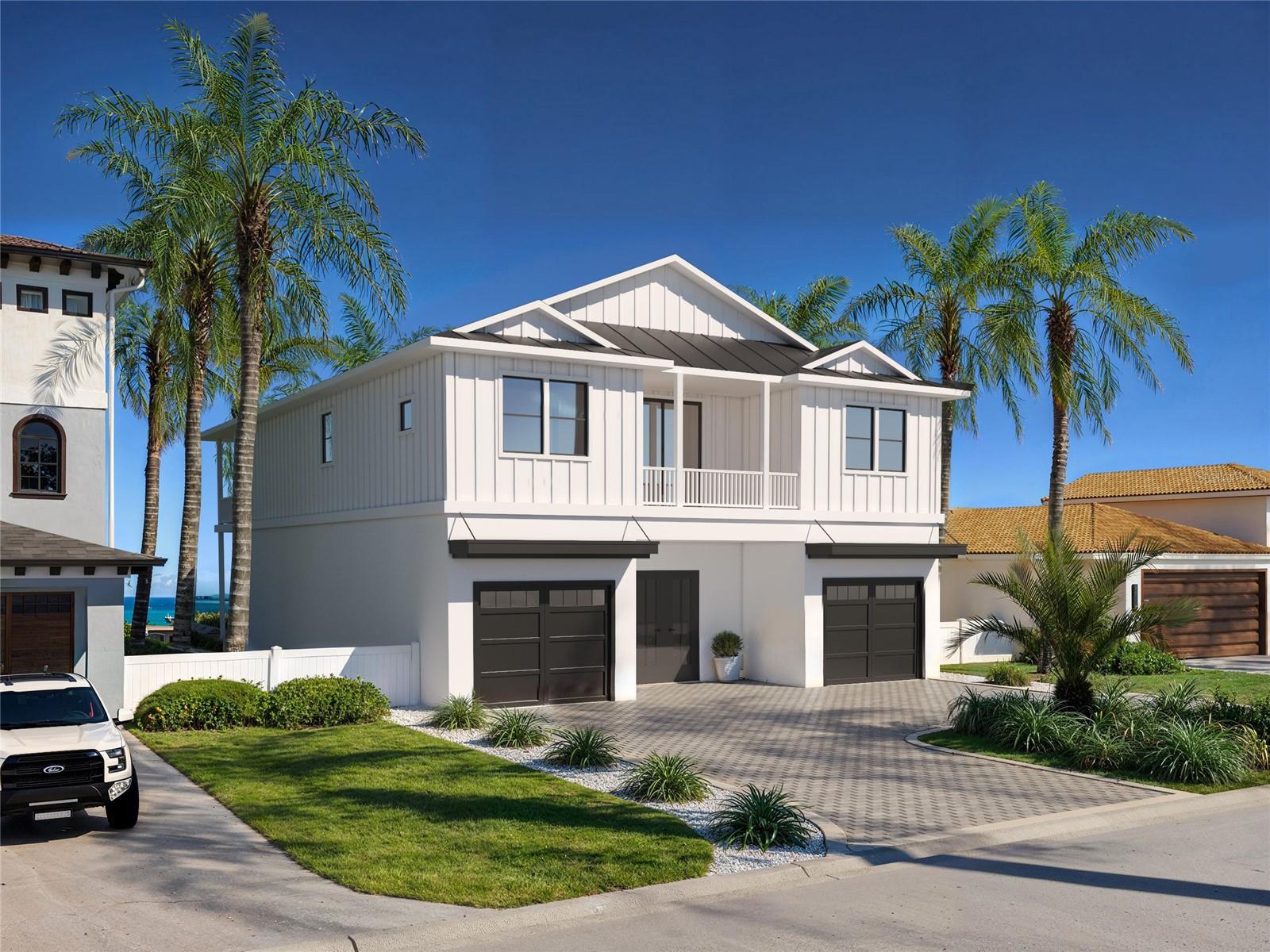 Image 2 of 57 For 17030 Dolphin Drive