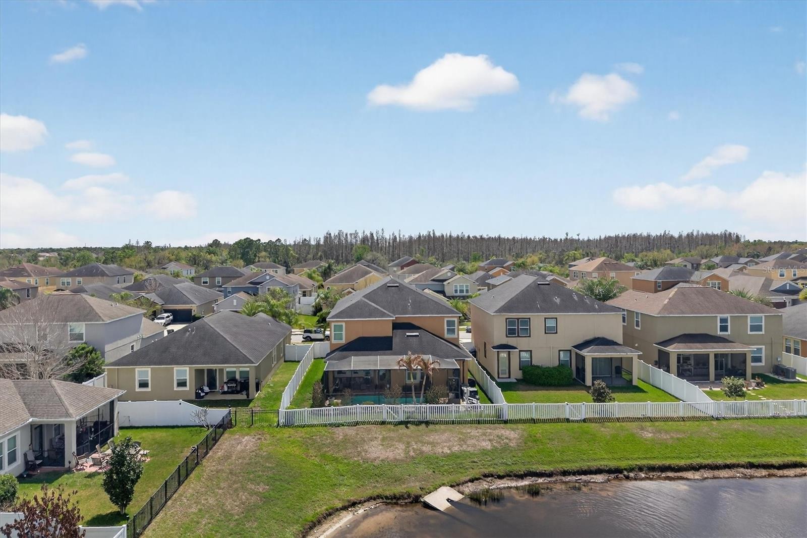 Image 40 of 49 For 11762 Winterset Cove Drive