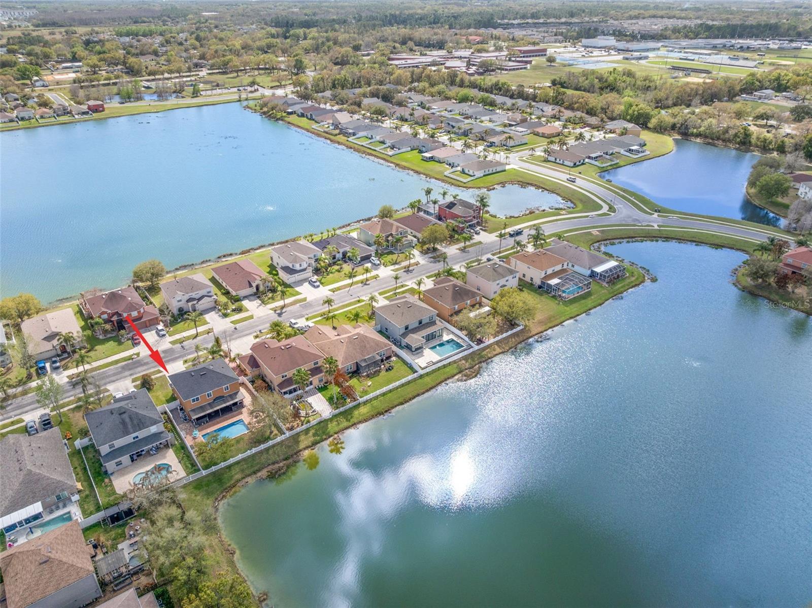 Image 49 of 50 For 31103 Bridgegate Drive