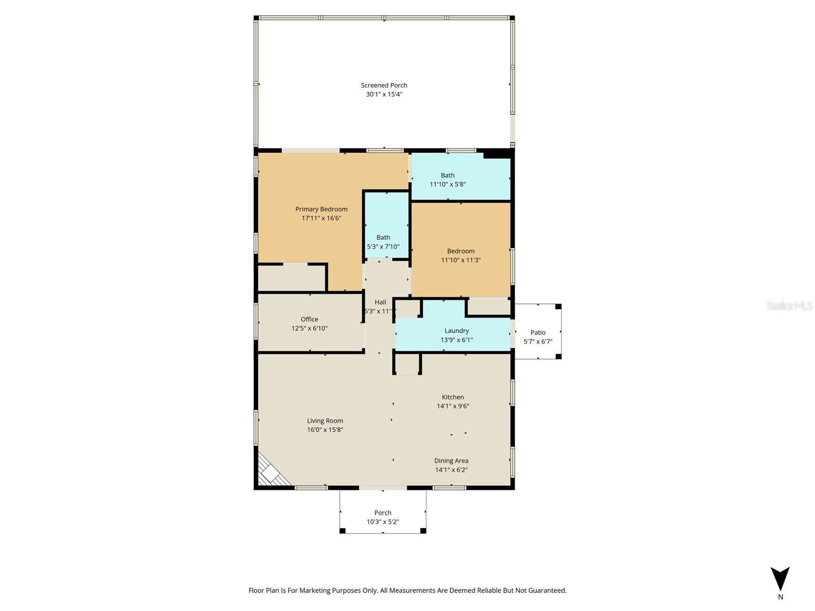 Image 56 of 56 For 6368 Grantham Court