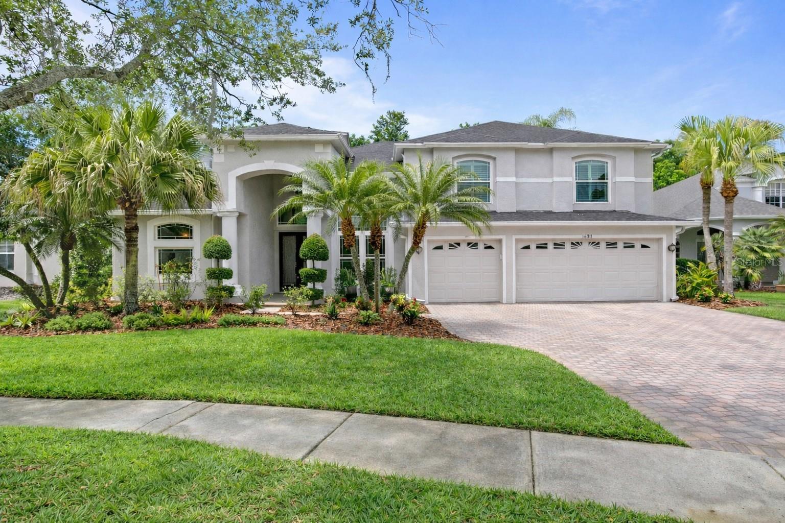 Details for 16311 Ashington Park Drive, TAMPA, FL 33647
