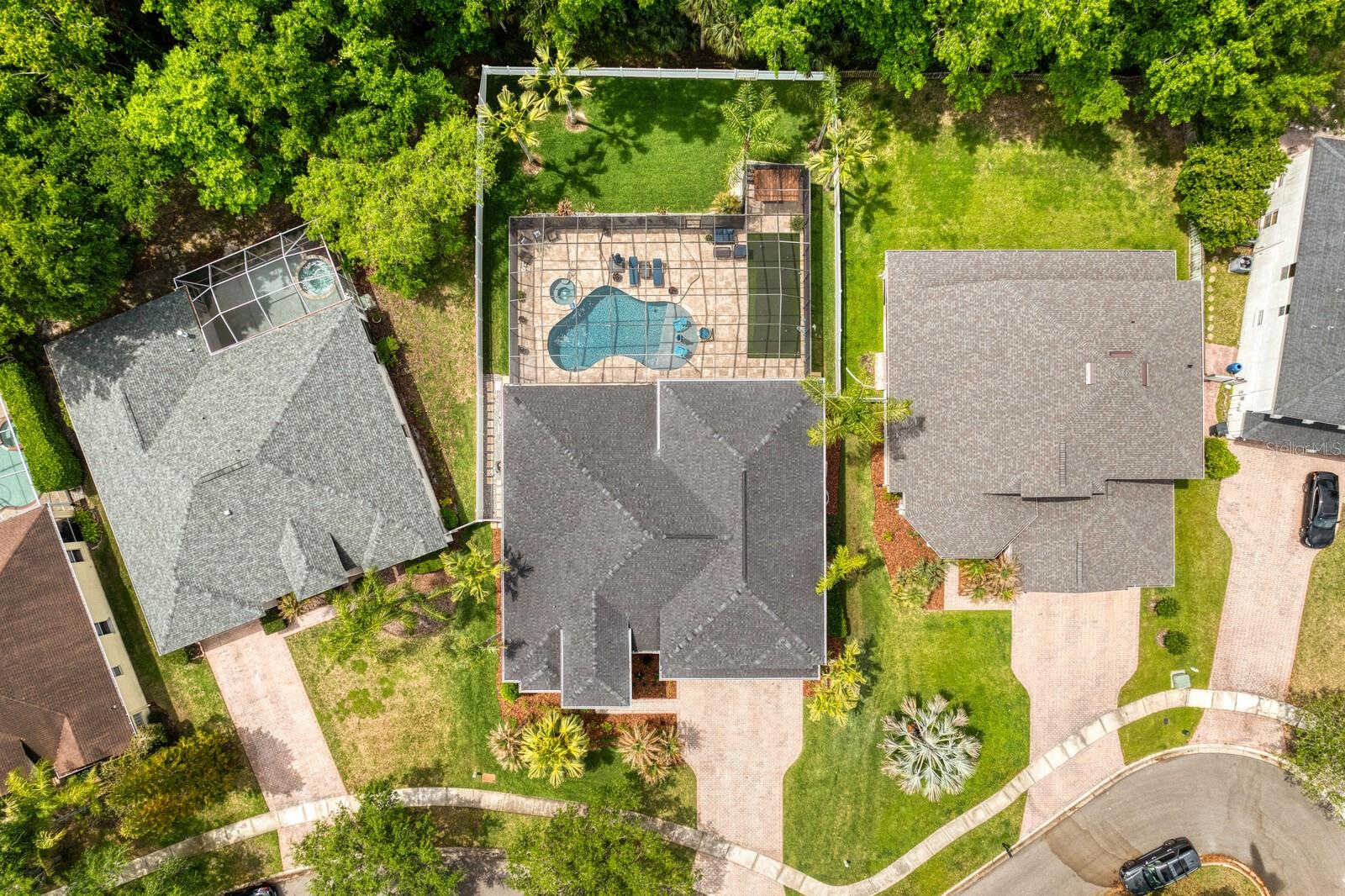 Image 64 of 73 For 16311 Ashington Park Drive