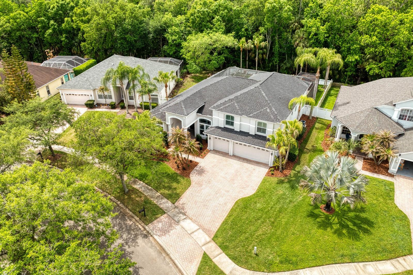 Image 66 of 73 For 16311 Ashington Park Drive