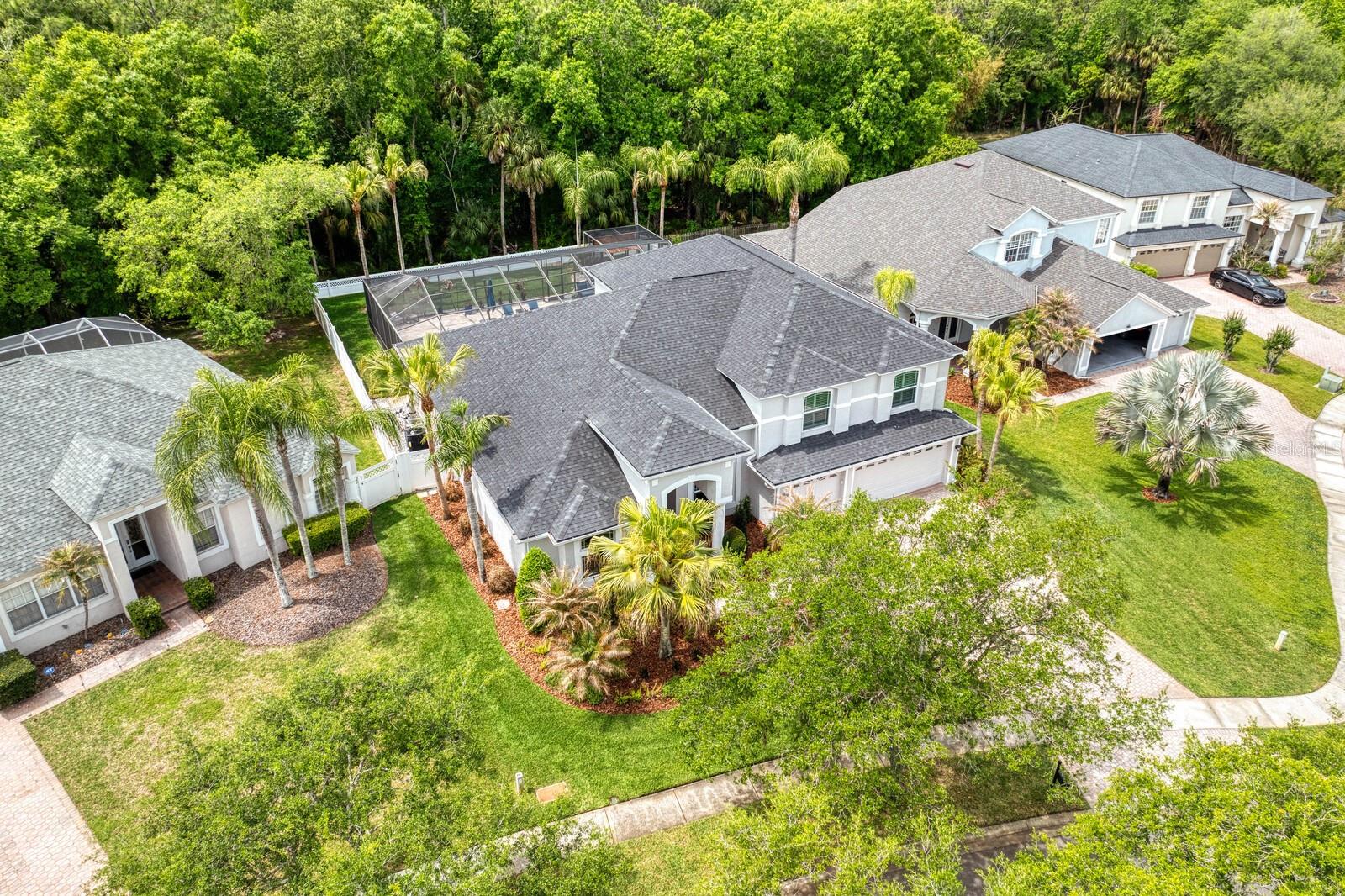 Image 67 of 73 For 16311 Ashington Park Drive