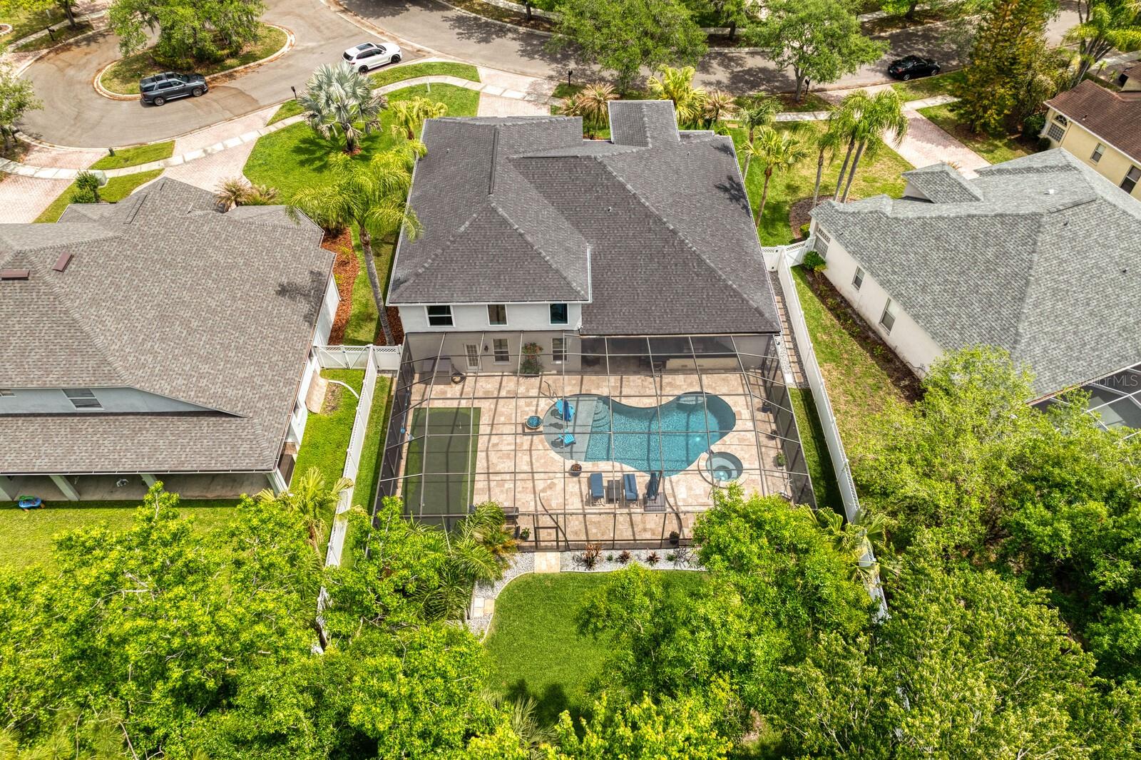 Image 69 of 73 For 16311 Ashington Park Drive