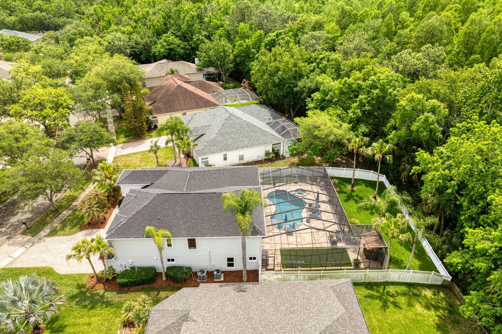 Image 70 of 73 For 16311 Ashington Park Drive